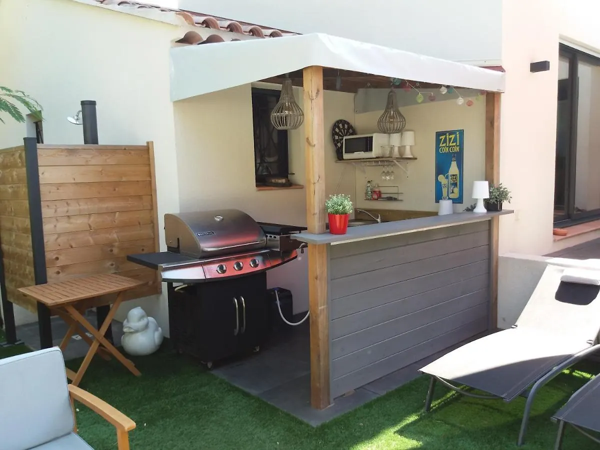 Couette-café Le Clos des Barelles Six-Fours-les-Plages