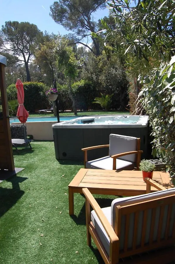 Le Clos des Barelles Six-Fours-les-Plages France