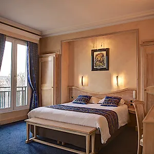Du Midi Montparnasse 3*, Paris France