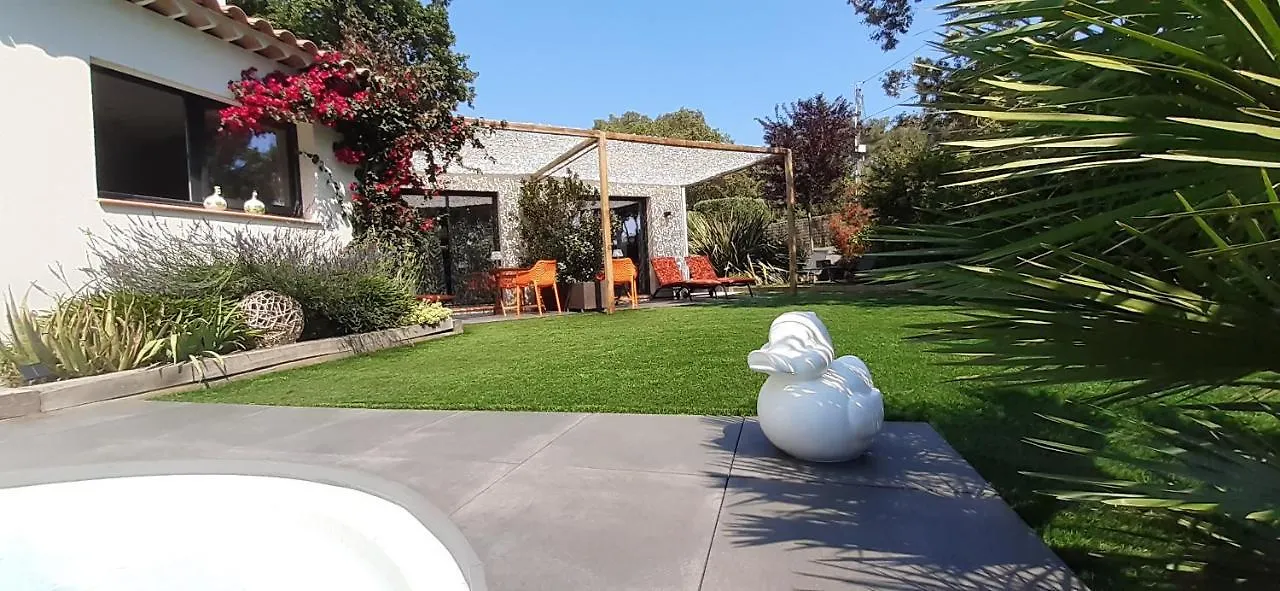 Le Clos Des Barelles Bed & Breakfast Six-Fours-les-Plages